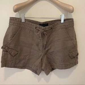 Banana republic shorts size 4
